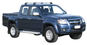 Mazda BT50 vehicle pic